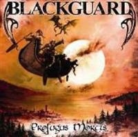 BLACKGUARD - PROFUGUS MORTIS i gruppen CD / Pop-Rock hos Bengans Skivbutik AB (3964275)