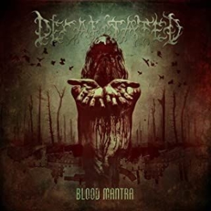 Decapitated - Blood Mantra i gruppen CD / Hårdrock hos Bengans Skivbutik AB (3964282)