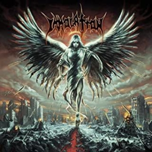 Immolation - Atonement i gruppen CD / Hårdrock/ Heavy metal hos Bengans Skivbutik AB (3964295)