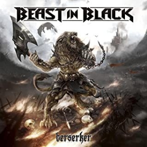 Beast In Black - Berserker i gruppen CD / Hårdrock hos Bengans Skivbutik AB (3964310)