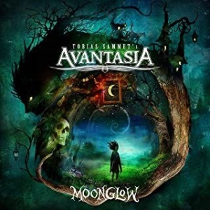 Avantasia - Moonglow i gruppen CD / Hårdrock hos Bengans Skivbutik AB (3964318)