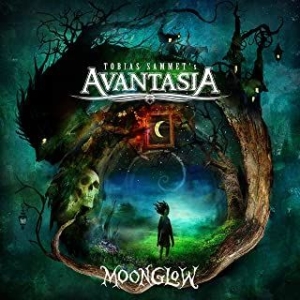 Avantasia - Moonglow i gruppen Minishops / Avantasia hos Bengans Skivbutik AB (3964318)