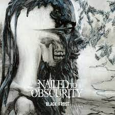 Nailed To Obscurity - Black Frost i gruppen CD / Hårdrock hos Bengans Skivbutik AB (3964322)