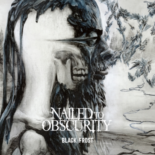 Nailed To Obscurity - Black Frost i gruppen CD / Hårdrock/ Heavy metal hos Bengans Skivbutik AB (3964322)