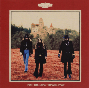 Kadavar - For The Dead Travel Fast i gruppen CD / Pop-Rock hos Bengans Skivbutik AB (3964337)