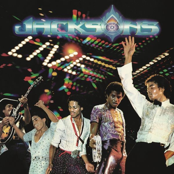 The Jacksons - Live i gruppen VINYL / Pop-Rock hos Bengans Skivbutik AB (3964358)