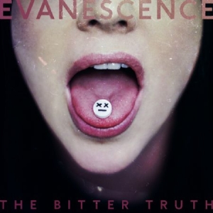 Evanescence - The Bitter Truth i gruppen VINYL / Pop-Rock hos Bengans Skivbutik AB (3964360)