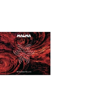 Magma - Retrospectiw i gruppen CD / Pop-Rock hos Bengans Skivbutik AB (3964361)