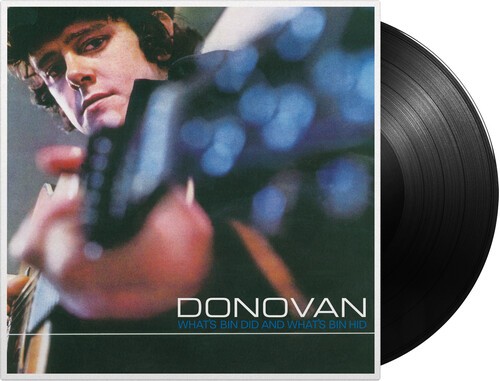 Donovan - What's Bin Did And What's Bin Hid i gruppen ÖVRIGT / Övrigt / aub hos Bengans Skivbutik AB (3964363)