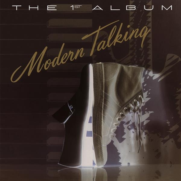 Modern Talking - The First Album i gruppen VINYL / Pop-Rock hos Bengans Skivbutik AB (3964364)