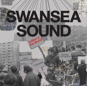 Swansea Sound - Indies Of The World / Je Ne Sais Qu i gruppen VINYL / Rock hos Bengans Skivbutik AB (3964476)