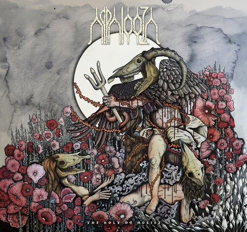 Appalooza - Holy Of Holies i gruppen ÖVRIGT / Övrigt / aub hos Bengans Skivbutik AB (3964499)