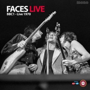 Faces - Bbc1 Live 1970 i gruppen VINYL / Rock hos Bengans Skivbutik AB (3964504)