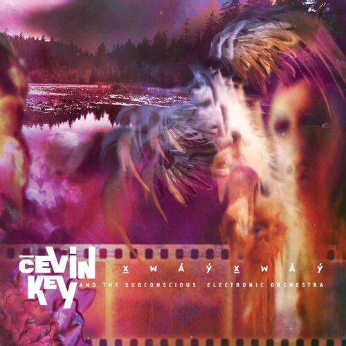 cEvin Key - Xwayxway i gruppen CD / Rock hos Bengans Skivbutik AB (3964518)