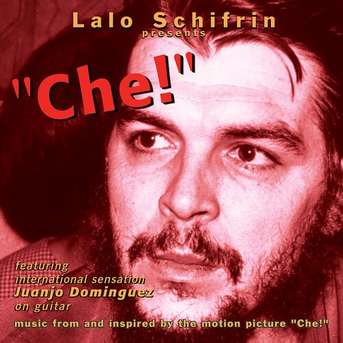Lalo Schifrin - Che! i gruppen CD / Film/Musikal hos Bengans Skivbutik AB (3964525)