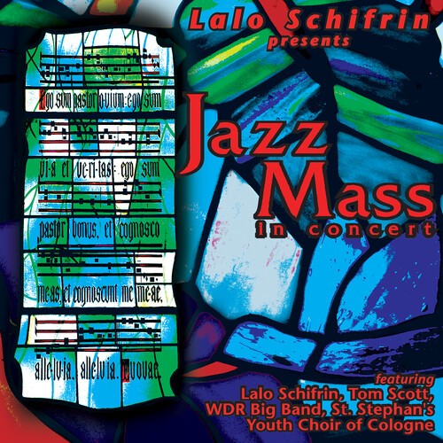 Lalo Schifrin - Jazz Mass i gruppen CD / Jazz/Blues hos Bengans Skivbutik AB (3964526)