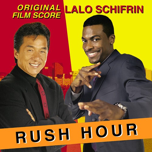 Lalo Schifrin - Rush Hour i gruppen CD / Film/Musikal hos Bengans Skivbutik AB (3964527)