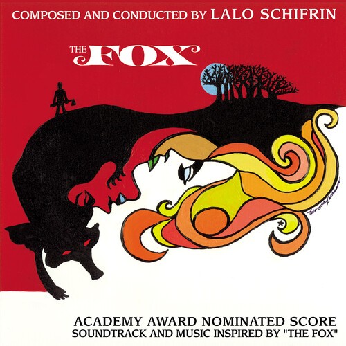 Lalo Schifrin - Fox i gruppen CD / Film/Musikal hos Bengans Skivbutik AB (3964531)