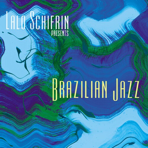 Lalo Schifrin - Brazillian Jazz i gruppen CD / Jazz/Blues hos Bengans Skivbutik AB (3964539)