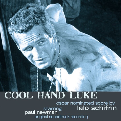 Lalo Schifrin - Cool Hand Luke i gruppen CD / Film/Musikal hos Bengans Skivbutik AB (3964541)
