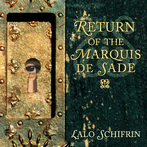 Lalo Schifrin - Return Of The Marquis De Sad i gruppen CD / Jazz/Blues hos Bengans Skivbutik AB (3964543)