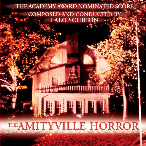 Lalo Schifrin - Amityville Horror, The i gruppen CD / Film/Musikal hos Bengans Skivbutik AB (3964545)