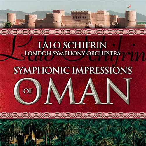 Schifrin Lalo & Lso - Symphonic Impressions Of Oman i gruppen CD / Pop hos Bengans Skivbutik AB (3964547)
