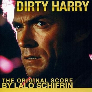 Lalo Schifrin - Dirty Harry i gruppen CD / Nyheter / Film/Musikal hos Bengans Skivbutik AB (3964549)