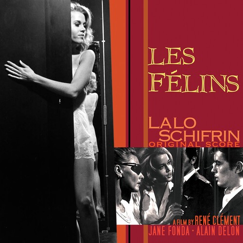 Lalo Schifrin - Les Felins (Joy House) i gruppen CD / Film/Musikal hos Bengans Skivbutik AB (3964550)