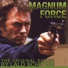 Lalo Schifrin - Magnum Force i gruppen CD / Film-Musikal hos Bengans Skivbutik AB (3964552)