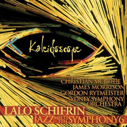 Lalo Schifrin - Kaleidoscope: Jazz Meets The Sympho i gruppen CD / Jazz/Blues hos Bengans Skivbutik AB (3964553)