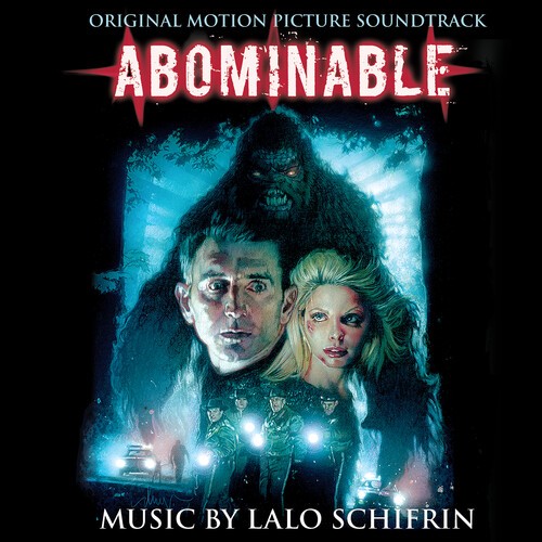 Lalo Schifrin - Abominable i gruppen CD / Film/Musikal hos Bengans Skivbutik AB (3964554)
