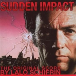 Lalo Schifrin - Sudden Impact: The Original i gruppen CD / Nyheter / Film/Musikal hos Bengans Skivbutik AB (3964557)