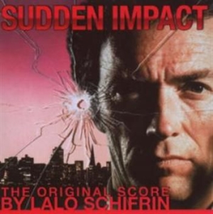Lalo Schifrin - Sudden Impact: The Original i gruppen CD / Film-Musikal hos Bengans Skivbutik AB (3964557)