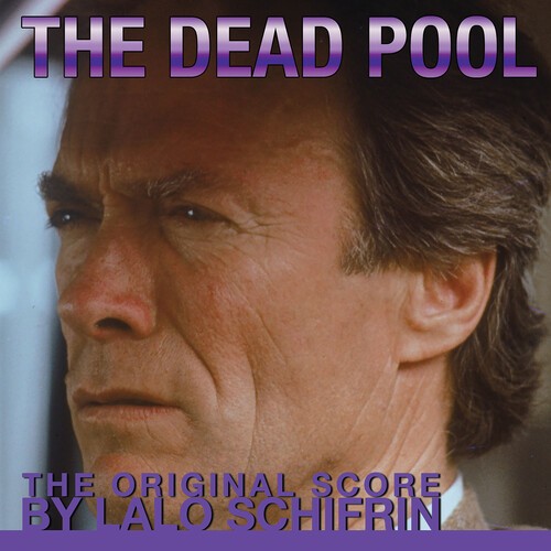 Lalo Schifrin - Dead Pool: The Original Scor i gruppen CD / Film/Musikal hos Bengans Skivbutik AB (3964559)