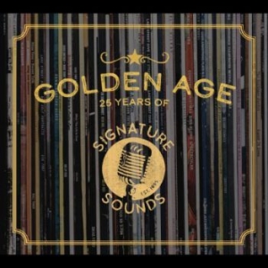 Blandade Artister - Golden Age: 25 Years Of Signature S i gruppen CD / Worldmusic/ Folkmusik hos Bengans Skivbutik AB (3964571)