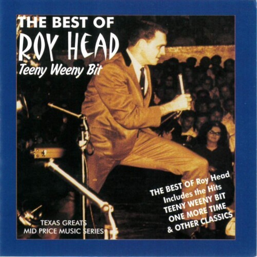 Head Roy & The Traits - Teeny Weeny Bit i gruppen ÖVRIGT / Övrigt / aub hos Bengans Skivbutik AB (3964577)
