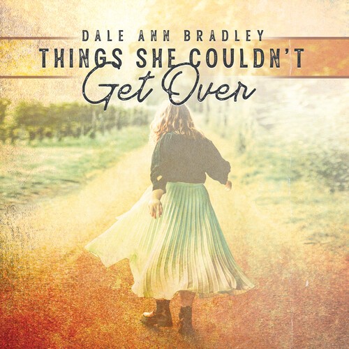 Bradley Dale Ann - Things She Couldn't Get Over i gruppen CD / Toppsäljare hos Bengans Skivbutik AB (3964582)
