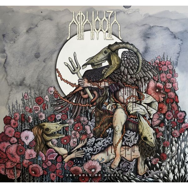 Appalooza - Holy Of Holies i gruppen CD / Hårdrock/ Heavy metal hos Bengans Skivbutik AB (3964604)