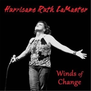 Ruth Hurricane - Winds Of Change i gruppen ÖVRIGT / Övrigt / aub hos Bengans Skivbutik AB (3964609)