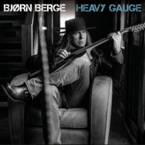 Berge Bj°rn - Heavy Gauge i gruppen CD / Nyheter / Jazz/Blues hos Bengans Skivbutik AB (3964625)