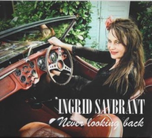 Savbrant Ingrid - Never Looking Back i gruppen CD / Jazz hos Bengans Skivbutik AB (3964629)