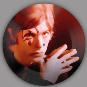 Bowie David - Let Me Sleep Beside You (Pic. Disc) i gruppen VINYL / Pop hos Bengans Skivbutik AB (3964646)