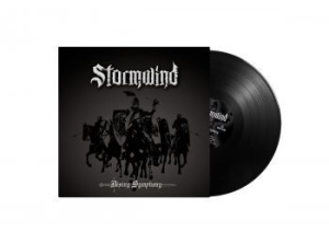 Stormwind - Rising Symphony (Lp Black) i gruppen VI TIPSAR / Kampanjpris / SPD Summer Sale hos Bengans Skivbutik AB (3964651)