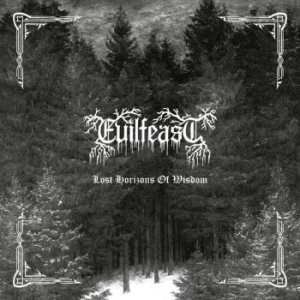 Evilfeast - Lost Horizons Of Wisdom i gruppen CD / Hårdrock/ Heavy metal hos Bengans Skivbutik AB (3964653)
