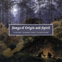 Various Artists - Songs Of Origin And Spirit i gruppen CD / Hårdrock hos Bengans Skivbutik AB (3964655)