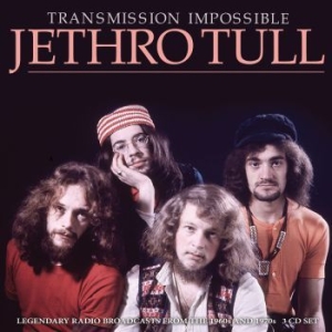 Jethro Tull - Transmission Impossible (3Cd) i gruppen Minishops / Jethro Tull hos Bengans Skivbutik AB (3964656)