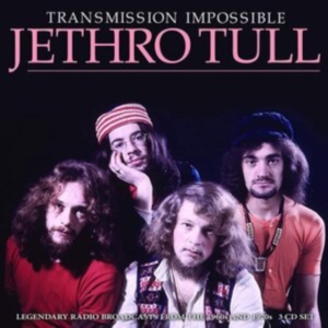 Jethro Tull - Transmission Impossible (3Cd) i gruppen CD / Pop-Rock hos Bengans Skivbutik AB (3964656)