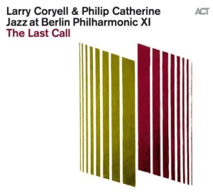 Coryell Larry Catherine Philip - Jazz At Berlin Philharmonic Xi: The i gruppen CD / Kommande / Jazz/Blues hos Bengans Skivbutik AB (3964661)