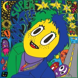 Claud - Super Monster i gruppen CD / Pop-Rock hos Bengans Skivbutik AB (3964788)